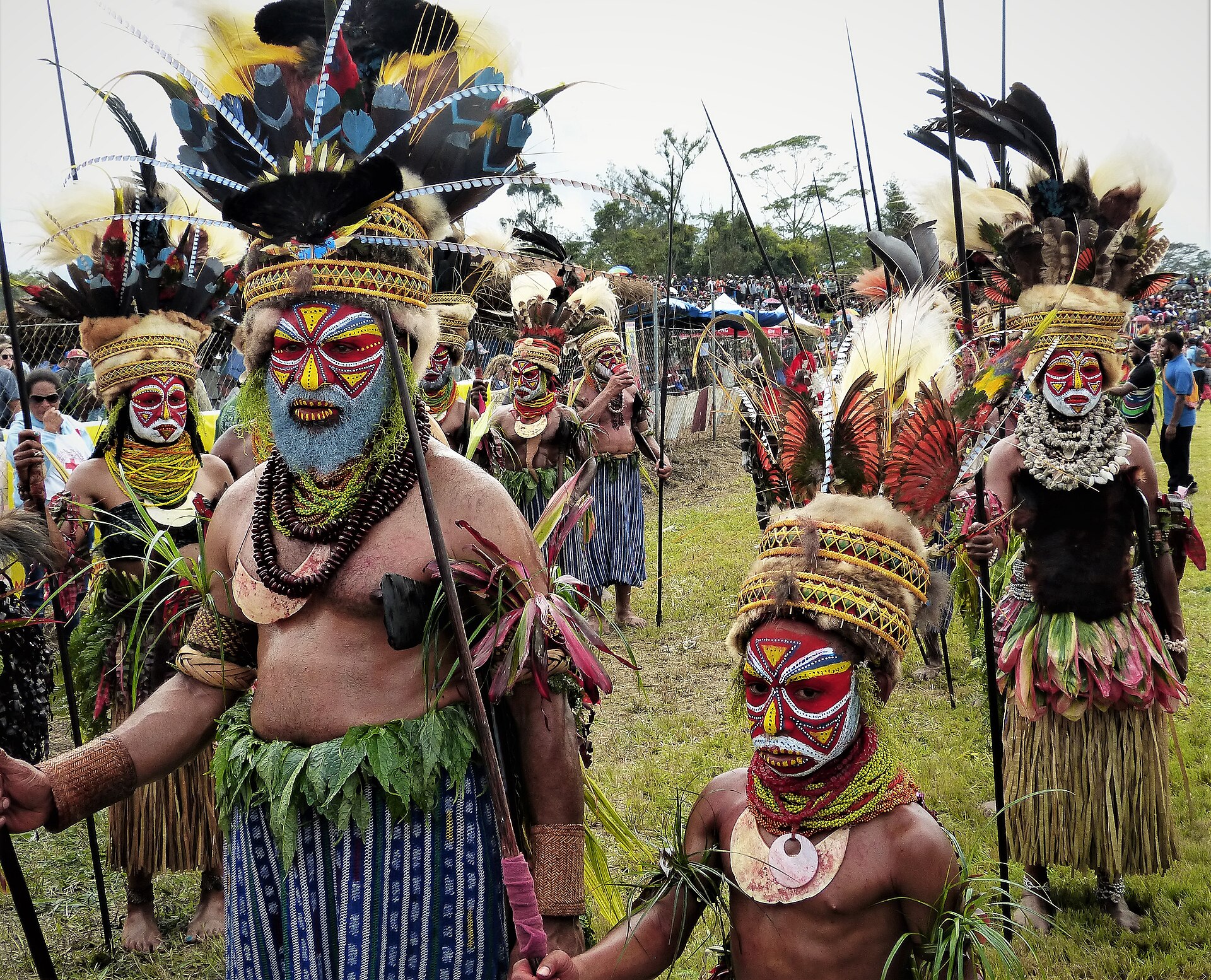 Urlaub Papua-Neuguinea: Beste Reisezeit, Highlights & Reisetipps